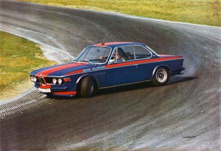 BMW 30 csl alpina